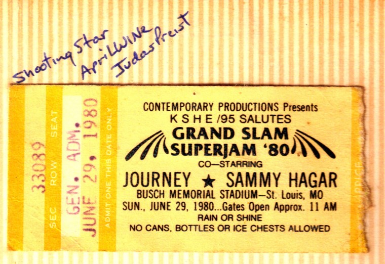 Super Jam | Sammy Hagar (The Red Rocker)