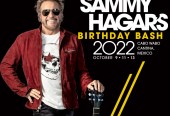 2022-10-09 @ Cabo Wabo Cantina - Birthday Bash! Night 1