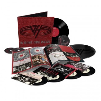 VAN HALEN For Unlawful Carnal Knowledge (Expanded Edition) - Available July 12th