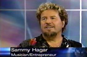 Snapshot - Sammy on the CNBC Power Lunch October 23 2000