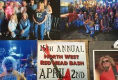 15th Annual Northwest Redhead Bash