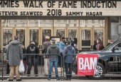 BAMMIES Walk Of Fame Induction