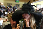 Full Weekend of Fun at the Kentucky Derby