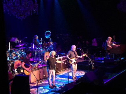 Sammy joins Dead & Company to perform Loose Lucy @ The Fillmore