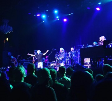 Sammy joins Dead & Company to perform Loose Lucy @ The Fillmore