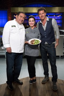 Congratulations to TNT's "On The Menu" winning Chef Tamara Coleman!