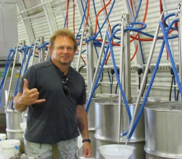 Special Guest News: Mike Anthony Visits Sammy's Rum Distillery on Maui