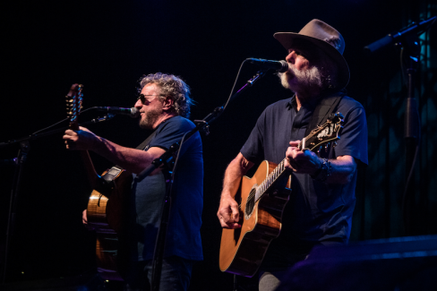 Sammy Hagar and Bob Weir Announce Eighth Annual Benefit Show With Don Was, Nancy Wilson