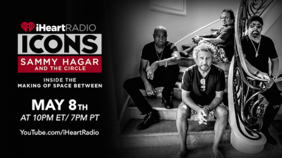 iHeartRadio ICONS Live Stream!