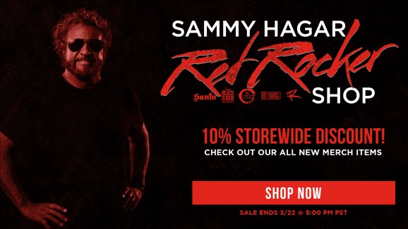 New Red Rocker Shop!