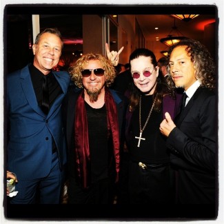 Clive Davis' Annual Pre-Grammy Gala at the Beverly Hilton