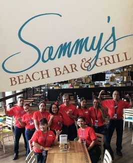 Sammy's Beach Bar & Grill in Honolulu primed for Takeoff