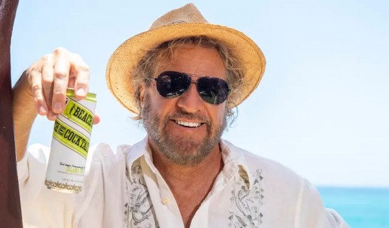 Sammy Hagar takes it ‘next level’ launching Cabo Wabo Beach Club