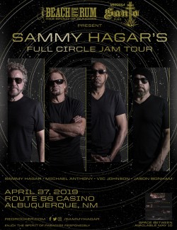 2019-04-27 @ Route 66 Casino