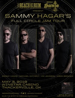 2019-05-03 @ WinStar World Casino & Resort