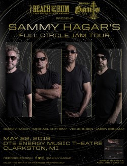 2019-05-22 @ DTE Energy Music Theatre