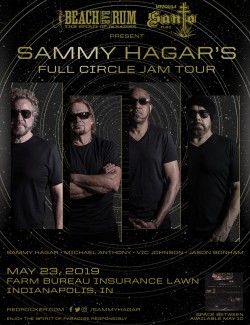 2019-05-23 @ Farm Bureau Insurance Lawn at White River State Park