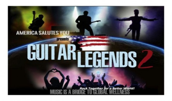 2018-12-02 @ Guitar Legends 2 @ The Novo