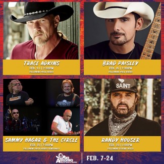 2019-02-21 @ San Antonio Stock Show & Rodeo