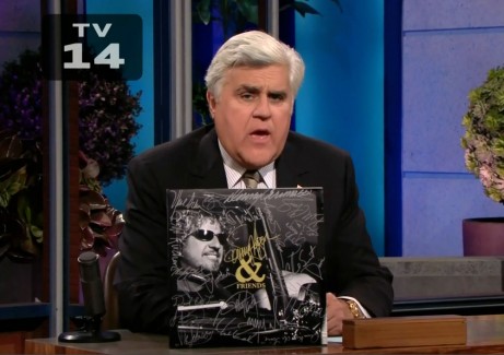 2013-08-01 @ The Tonight Show With Jay Leno