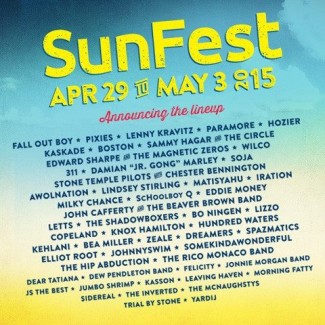 2015-04-30 @ Sunfest