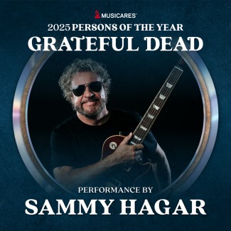 2025-01-31 @ MusiCares 2025 Persons of The Year Gala Honoring Grateful Dead