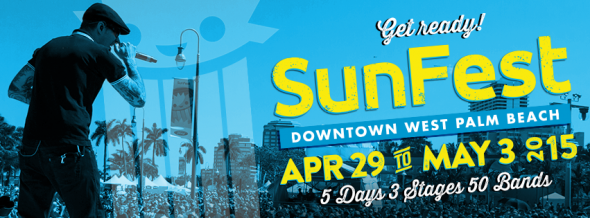 2015-04-30 @ Sunfest